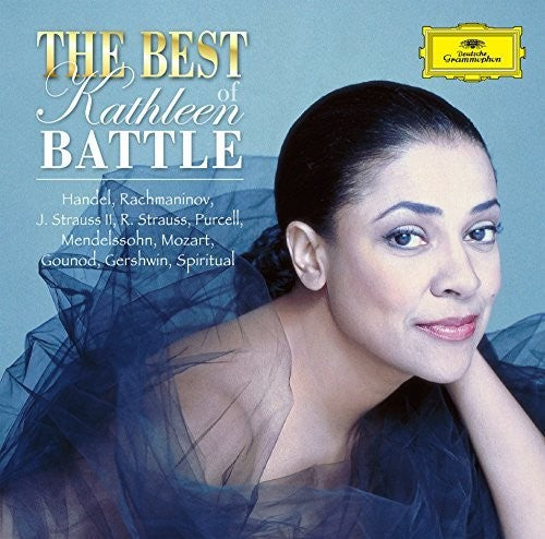 Kathleen Battle: Best Of Kathleen Battle  \ CD