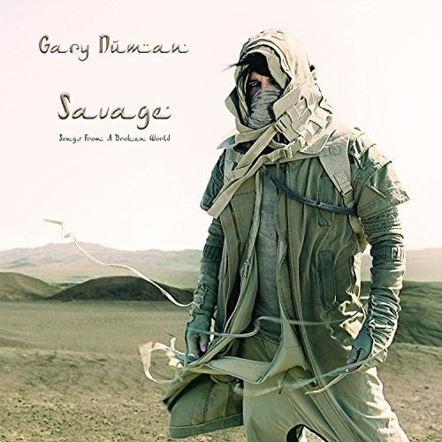 Gary Numan: Savage (Songs From A Broken World)  \ CD
