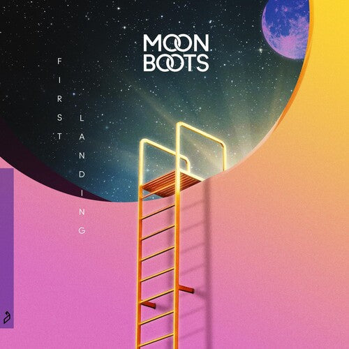 Moon Boots: First Landing \ LP