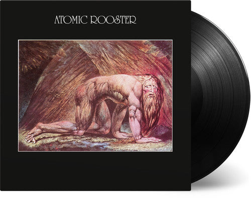 Atomic Rooster- Death Walks Behind You - VINYL