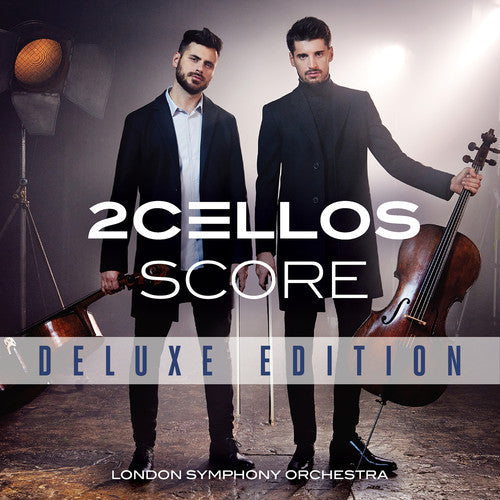2Cellos ( Sulic & Hauser ): Score  \ CD