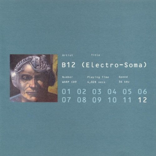 B12: Electro-soma \ LP