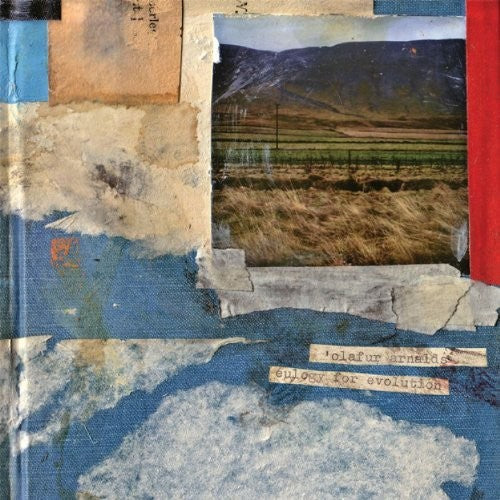 Olafur Arnalds: Eulogy For Evolution 2017  \ CD