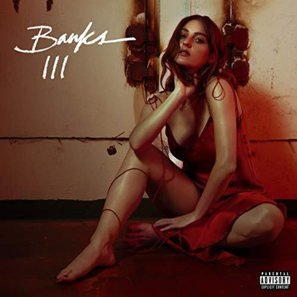 BANKS- III [LP] - VINYL