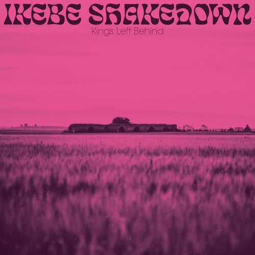 Ikebe Shakedown: Kings Left Behind - CD