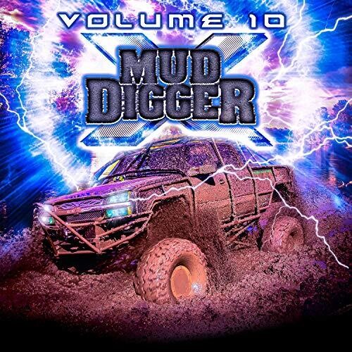 Mud Digger: Mud Digger 10  \ CD