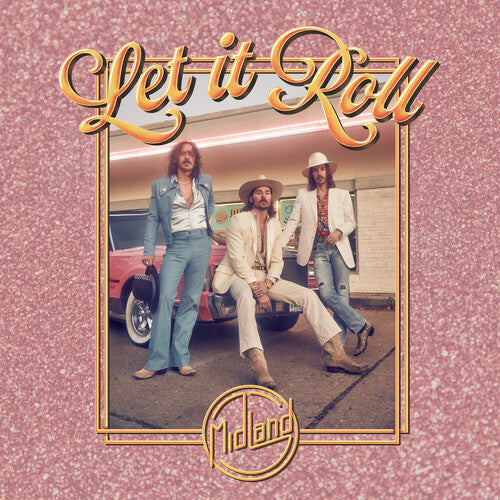 Midland: Let It Roll  \ CD