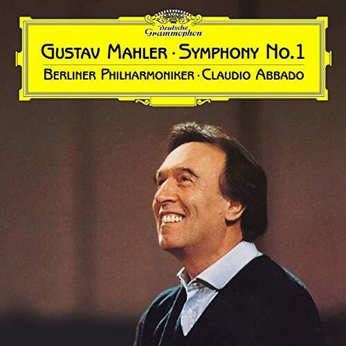 Mahler / Abbado / Berliner Philharmoniker: Symphony No 1 \ LP