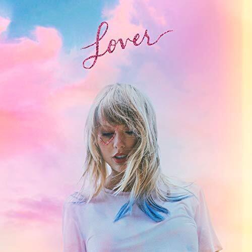 Taylor Swift - Lover (Black Vinyl) - VINYL