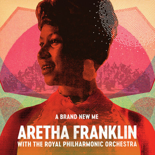 Aretha Franklin: Brand New Me: Aretha Franklin With Royal - CD