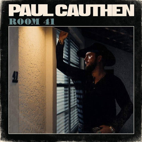 Paul Cauthen: Room 41  \ CD