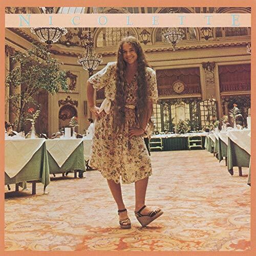 Nicolette Larson: Nicolette \ LP