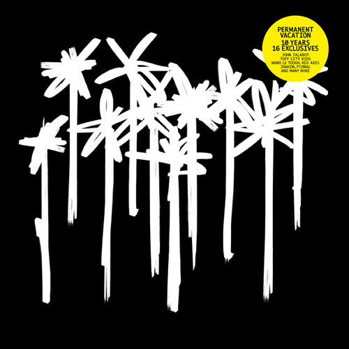 Various Artists: Permanent Vacation X / Various \ LP