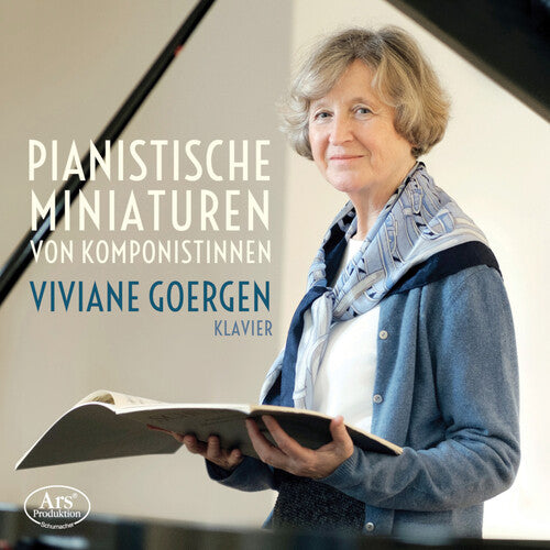 Various Artists: Pianistische Miniaturen  \ CD