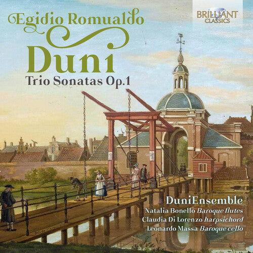 Duni / Duniensemble: Trio Sonatas 1  \ CD