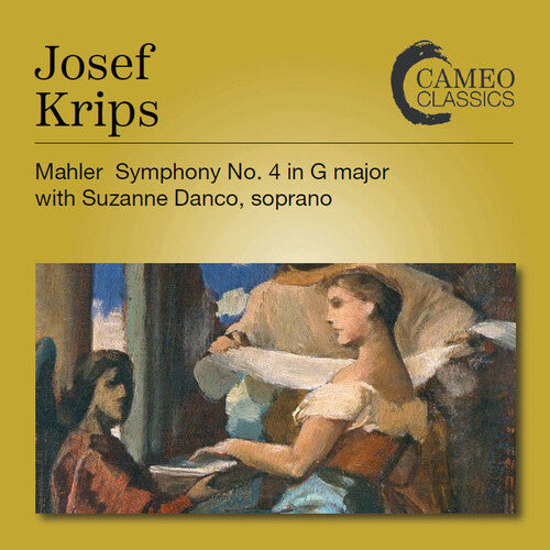Mahler / Danco / Krips: Symphony 4 in G Major  \ CD