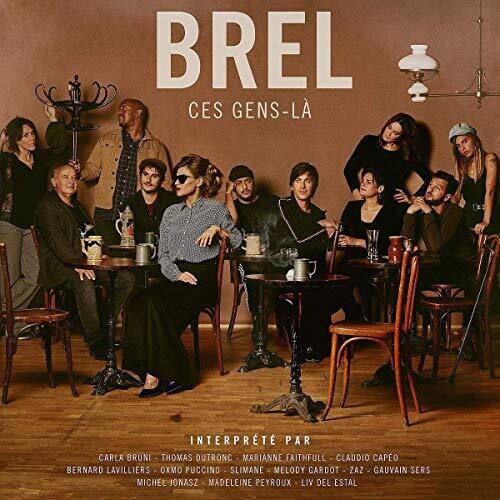 Various Artists: Brel Ces Gens-La / Various  \ CD