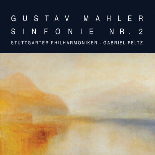 Mahler / Stuttgarter Philharmoniker / Feltz: Symphonie 2  \ CD