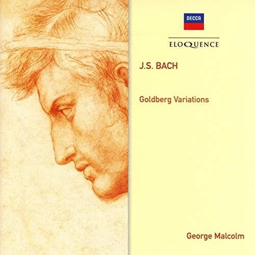 Bach / Malcolm, George: Bach: Goldberg Variations  \ CD