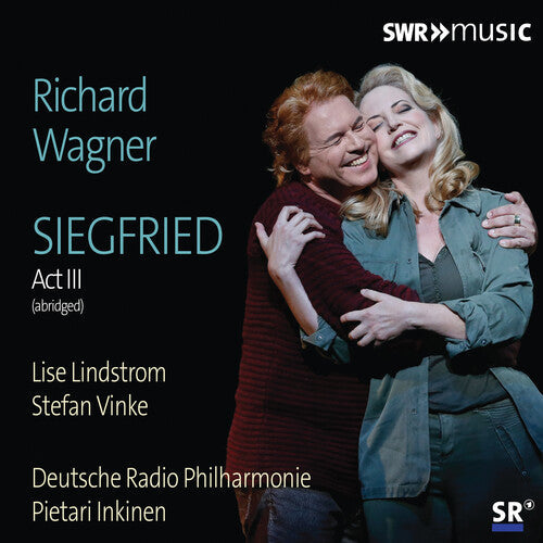 Wagner / Lindstrom / Inkinen: Siegfried Act III (Abridged)  \ CD