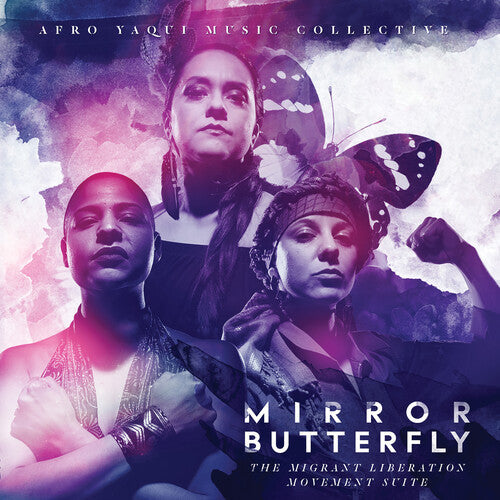 Barson, Benjamin / Afro Yaqui Music Collective: Mirror Butterfly  \ CD
