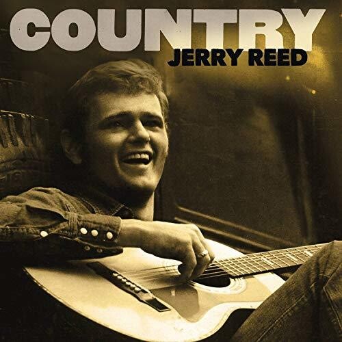 Jerry Reed: Country: Jerry Reed  \ CD