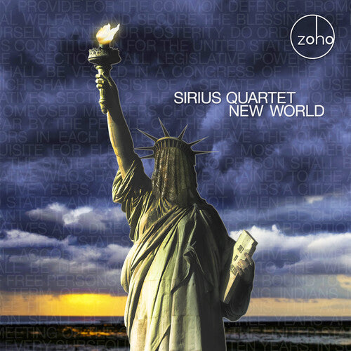 Sirius Quartet: New World  \ CD