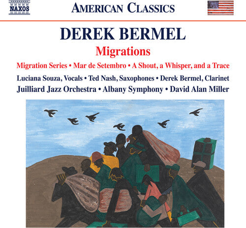 Bermel / Miller / Souza: Migrations  \ CD