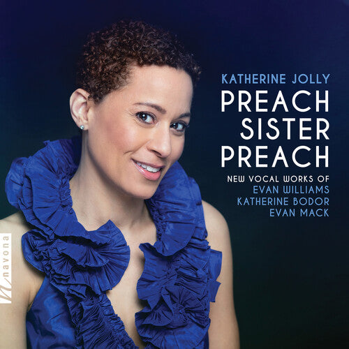 Boder / Jolly / Harper: Preach Sister Preach  \ CD