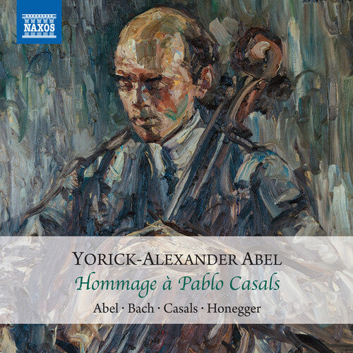 Abel: Hommage a Pablo Casals  \ CD