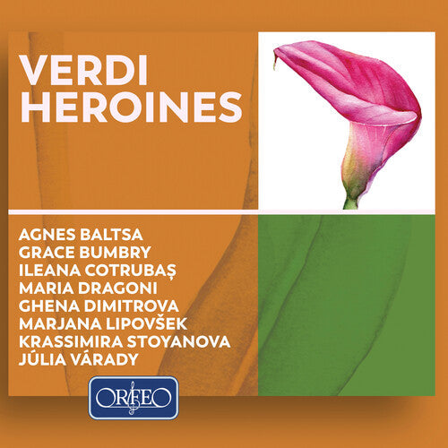 Verdi: Verdi Heroines  \ CD