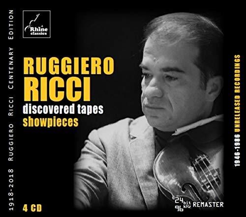 Various Artists: Discovered Tapes: Showpieces  \ CD