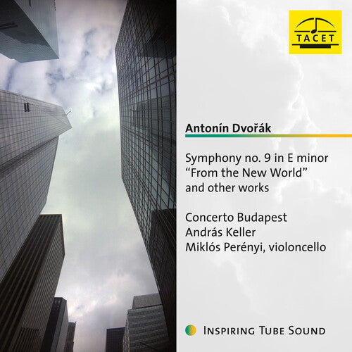 Dvorak / Concerto Budapest / Keller: Symphony 9 in E Minor  \ CD