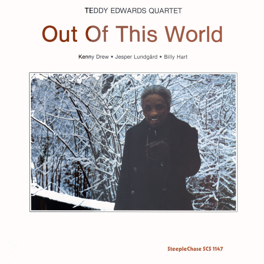 Teddy, Edwards- Out of This World - VINYL