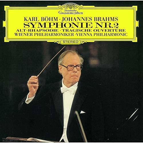 Brahms / Bohm, Karl: BRAHMS: SYMPHONY NO.2, ETC. (SHM-CD/Remastered)  \ CD