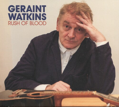 Geraint Watkins: Rush Of Blood  \ CD