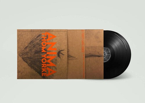 Thom Yorke: Anima \ LP