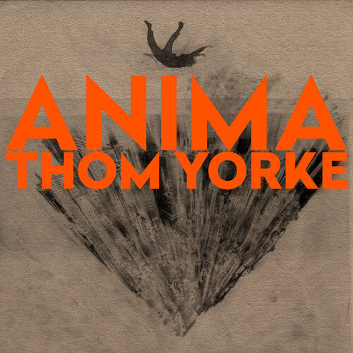 Thom Yorke: Anima  \ CD