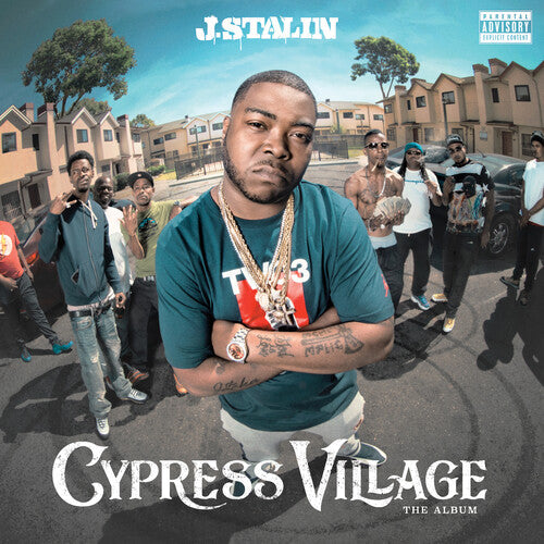 J. Stalin: Cypress Village  \ CD