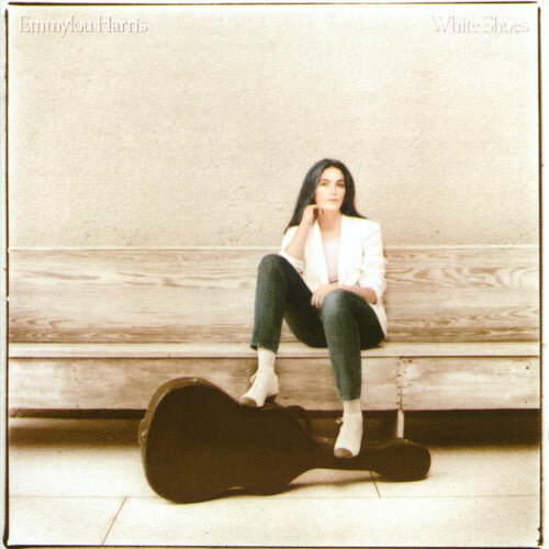Emmylou Harris: White Shoes \ LP