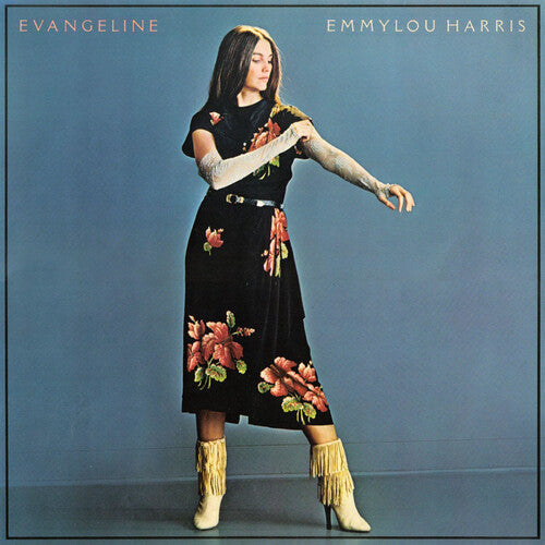 Emmylou Harris: Evangeline \ LP