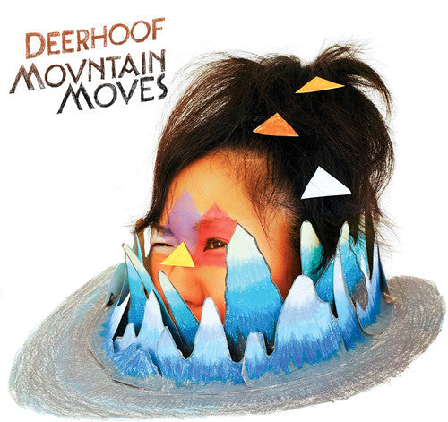 Deerhoof- Mountain Moves [LP] - VINYL