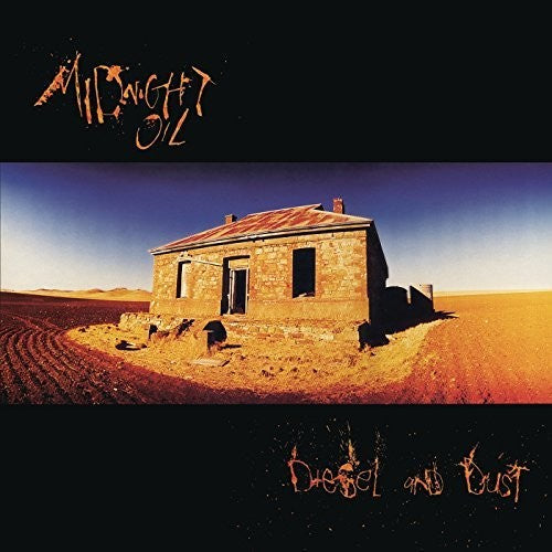 Midnight Oil- Diesel & Dust [180 Gram] [Remastered] - VINYL