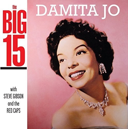 Damita Jo: Big 15 - CD
