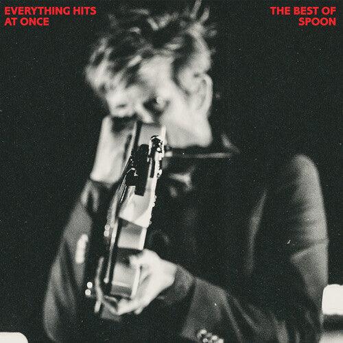 Spoon- Everything Hits At Once: The Best Of Spoon - VINYL