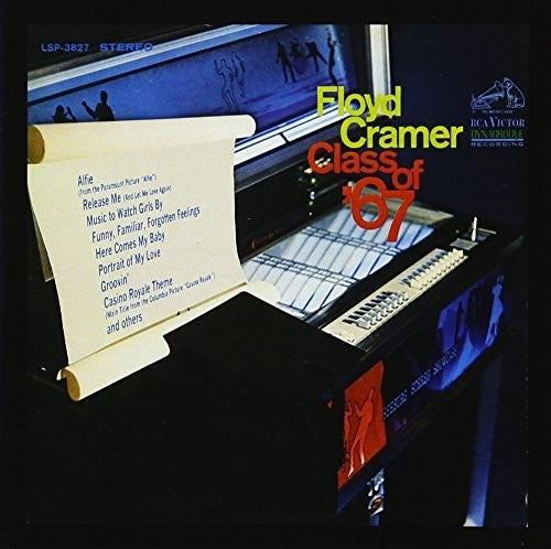 Floyd Cramer: Class of '67  \ CD