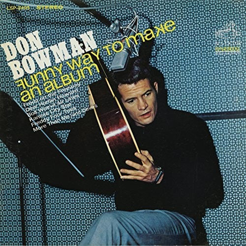 Don Bowman: Funny Way to Make an Album  \ CD