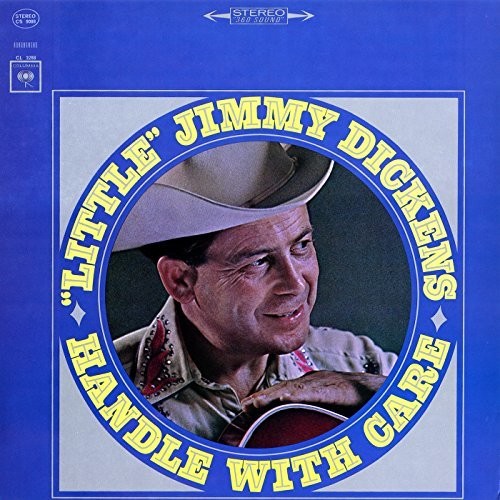 Jimmy Dickens: Handle with Care  \ CD