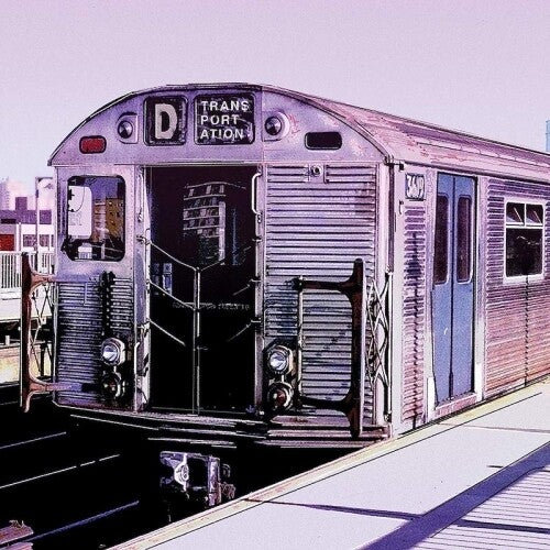 Your Old Droog: Transportation  \ CD