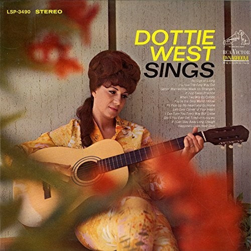 Dottie West: Sings  \ CD